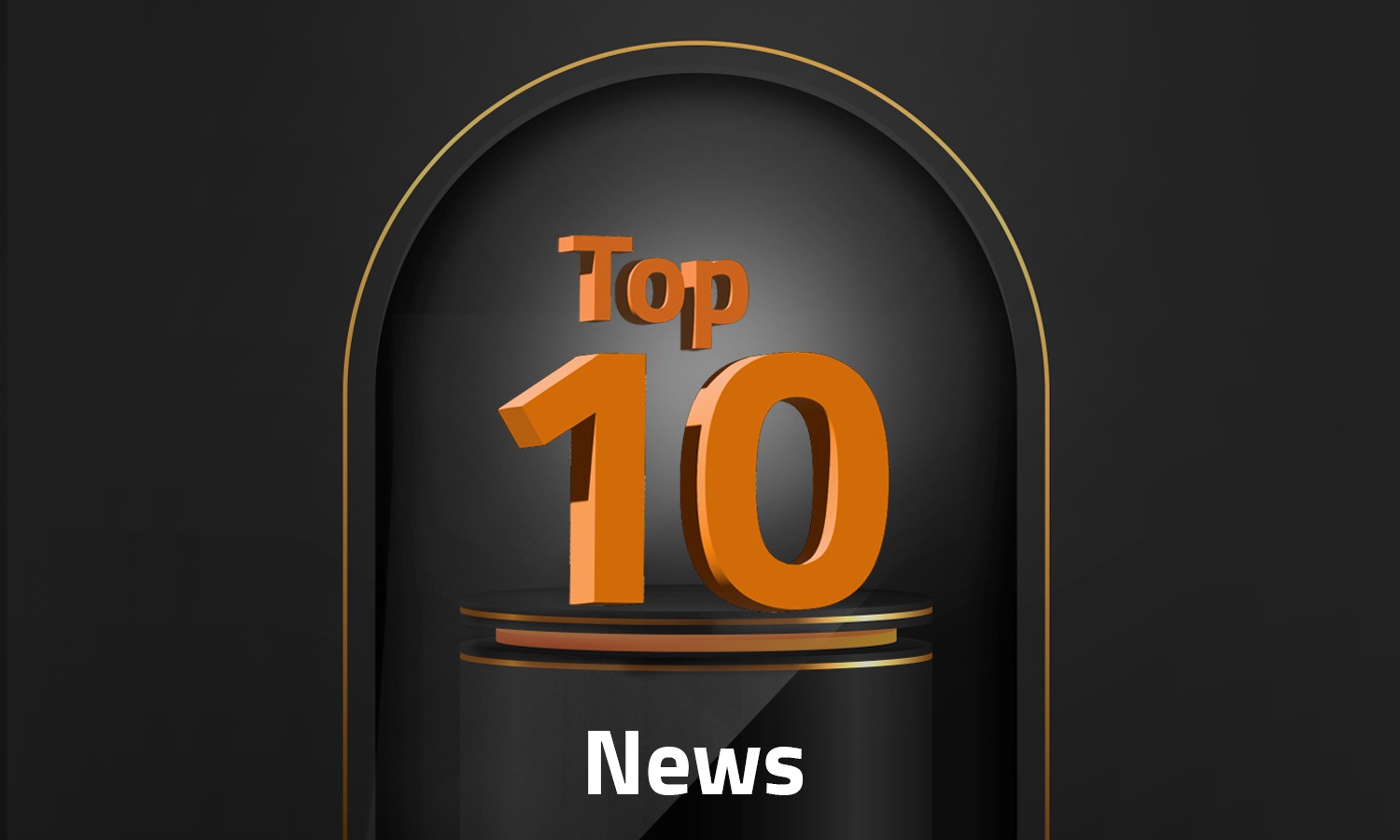 Weekly Rundown of Top 10 Trending Headlines
